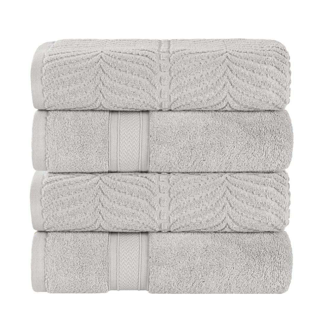 Orelia Cotton Bath Towel